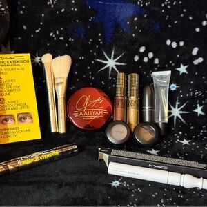 MAC Cosmetics Limited Edition Aaliyah + Whitney Houston Collection